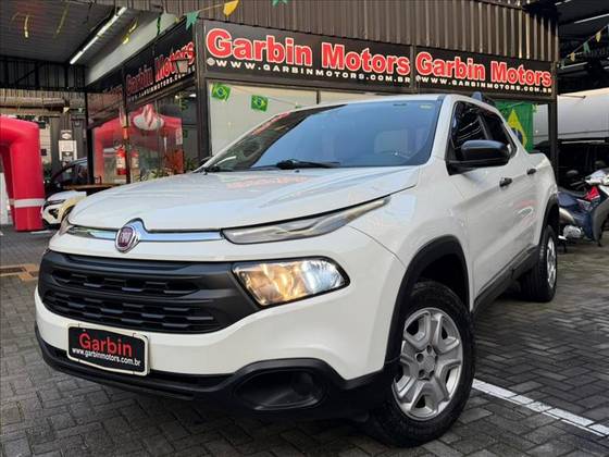 FIAT TORO 1.8 16V EVO FLEX FREEDOM AT6 FIAT TORO 1.8 16V EVO FLEX FREEDOM AT6